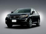 Lexus RX270 2010 года (JP)